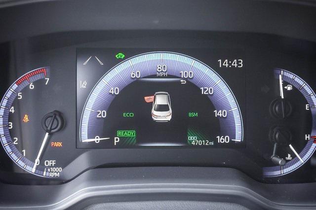 used 2021 Toyota Corolla Hybrid car, priced at $21,988