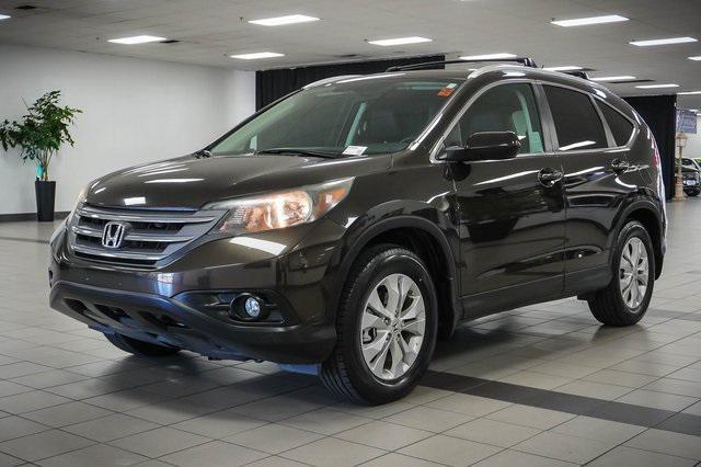 used 2013 Honda CR-V car, priced at $13,988