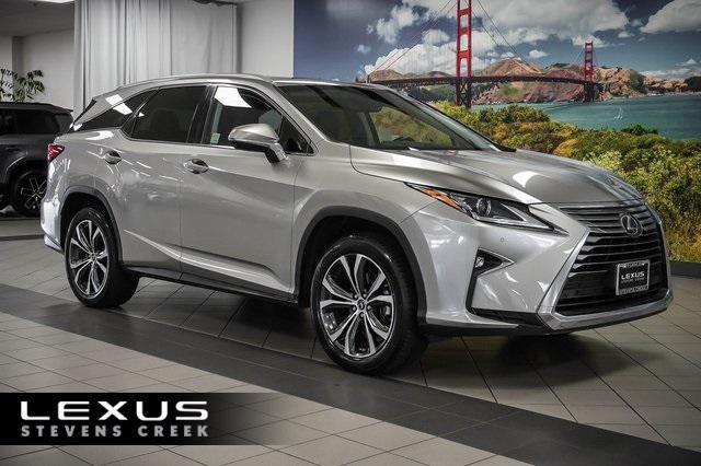 used 2019 Lexus RX 350L car, priced at $36,988