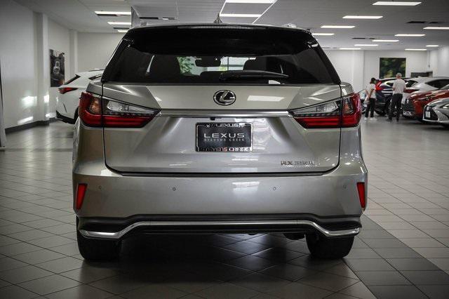 used 2019 Lexus RX 350L car, priced at $36,988