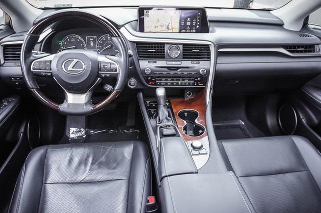 used 2019 Lexus RX 350L car, priced at $36,988