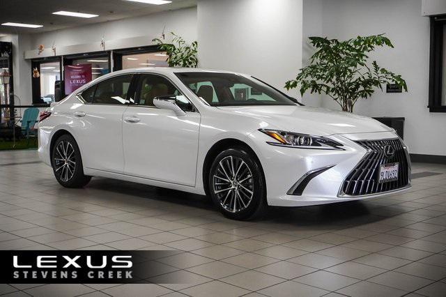 used 2024 Lexus ES 300h car, priced at $46,988