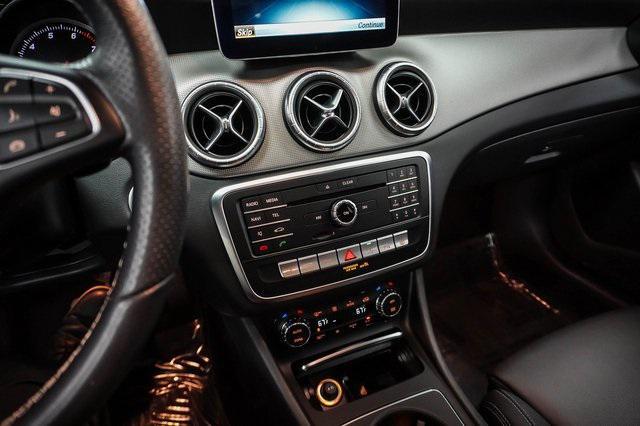 used 2019 Mercedes-Benz CLA 250 car, priced at $27,988