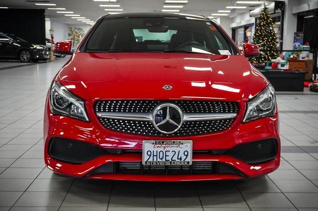 used 2019 Mercedes-Benz CLA 250 car, priced at $27,988