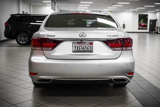 used 2015 Lexus LS 460 car, priced at $25,988