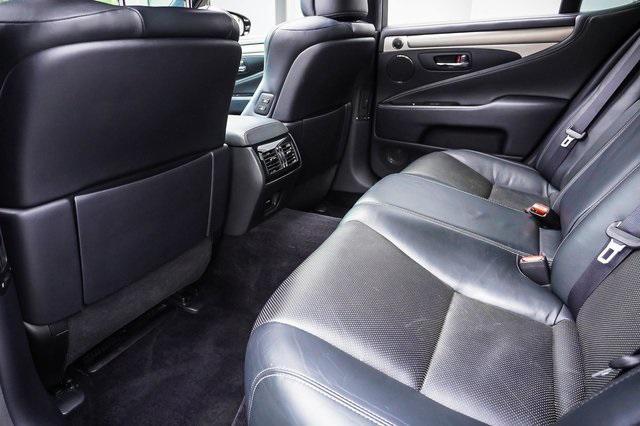 used 2015 Lexus LS 460 car, priced at $25,988
