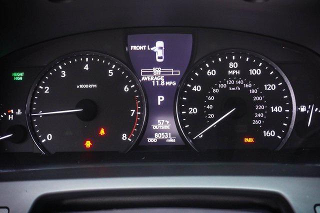 used 2015 Lexus LS 460 car, priced at $25,988