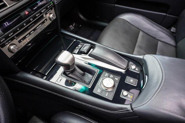 used 2015 Lexus LS 460 car, priced at $25,988