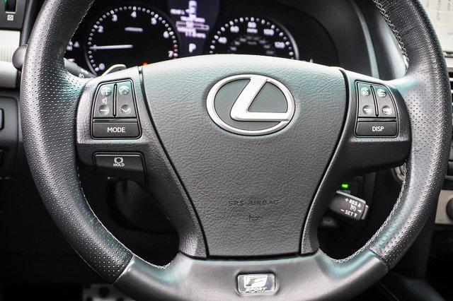 used 2015 Lexus LS 460 car, priced at $25,988