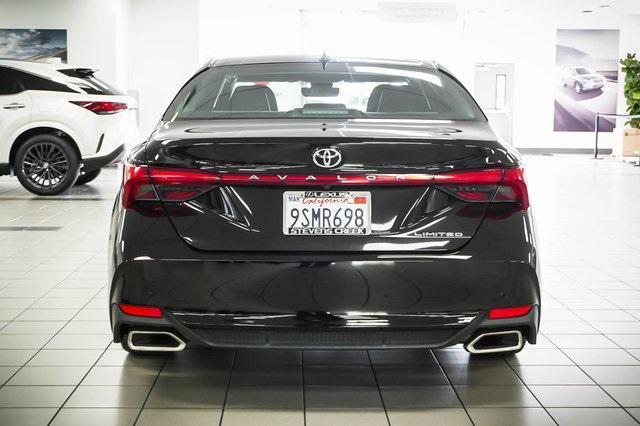 used 2022 Toyota Avalon car, priced at $29,988
