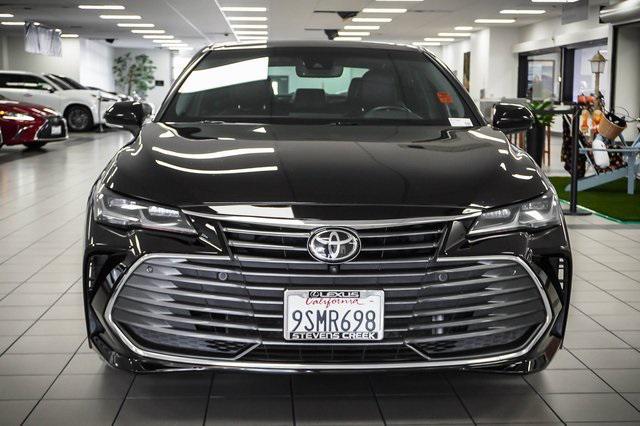 used 2022 Toyota Avalon car, priced at $29,988