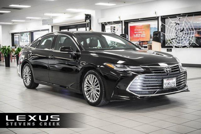 used 2022 Toyota Avalon car, priced at $29,988