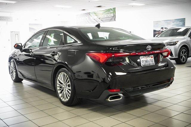 used 2022 Toyota Avalon car, priced at $29,988