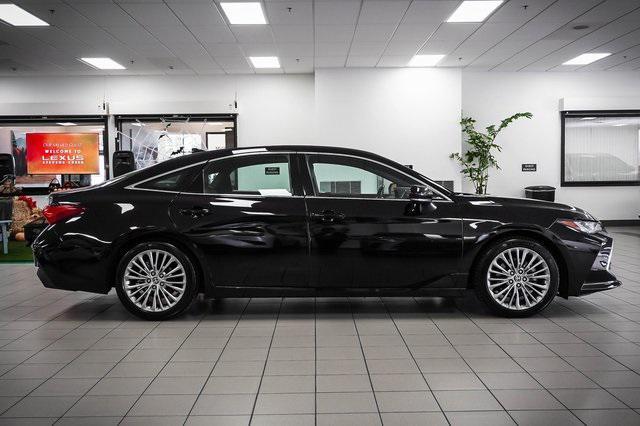 used 2022 Toyota Avalon car, priced at $29,988