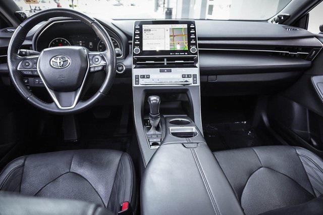 used 2022 Toyota Avalon car, priced at $29,988