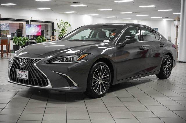used 2024 Lexus ES 300h car, priced at $46,988