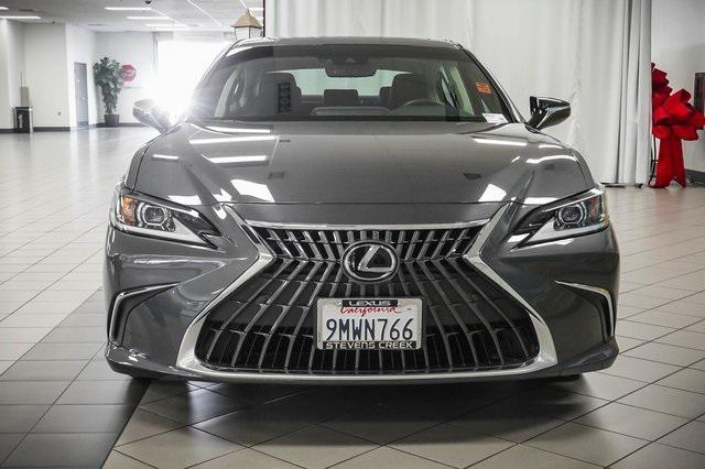used 2024 Lexus ES 300h car, priced at $46,988