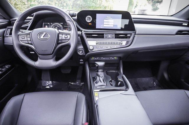 used 2024 Lexus ES 300h car, priced at $46,988