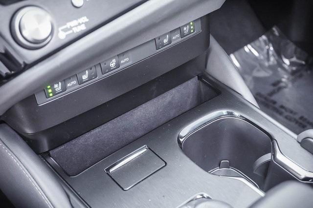 used 2024 Lexus ES 300h car, priced at $46,988