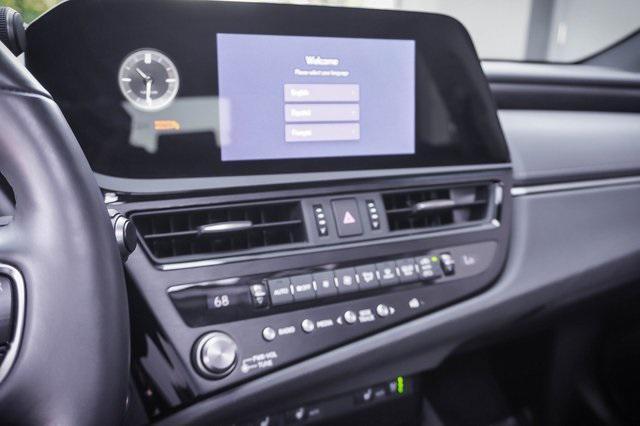 used 2024 Lexus ES 300h car, priced at $46,988