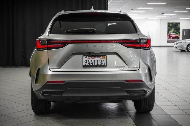 used 2022 Lexus NX 350 car, priced at $39,988