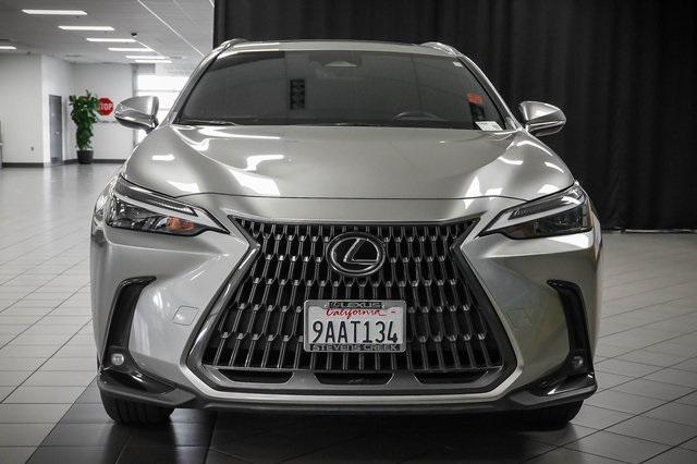 used 2022 Lexus NX 350 car, priced at $39,988