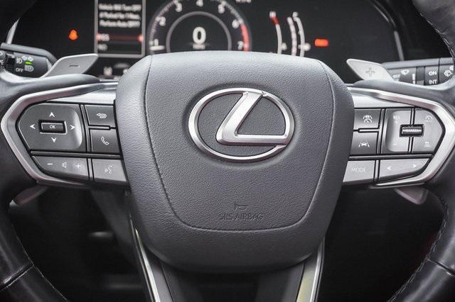 used 2022 Lexus NX 350 car, priced at $39,988