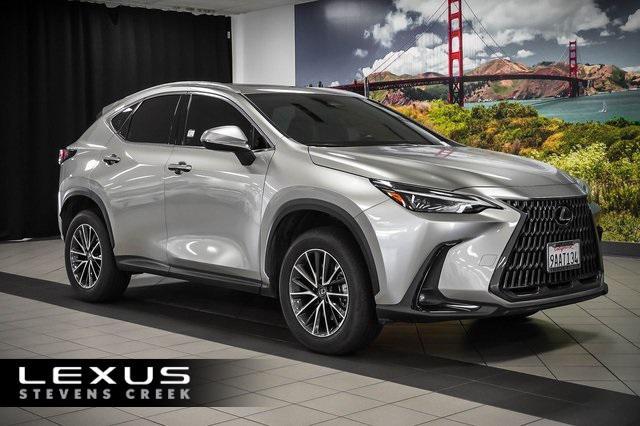 used 2022 Lexus NX 350 car, priced at $39,988