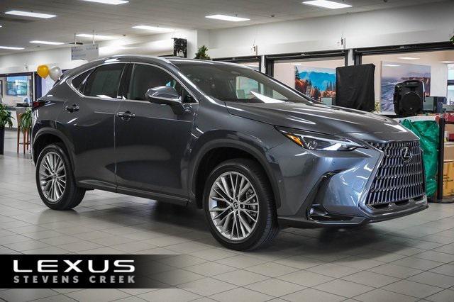 used 2024 Lexus NX 350h car, priced at $54,988