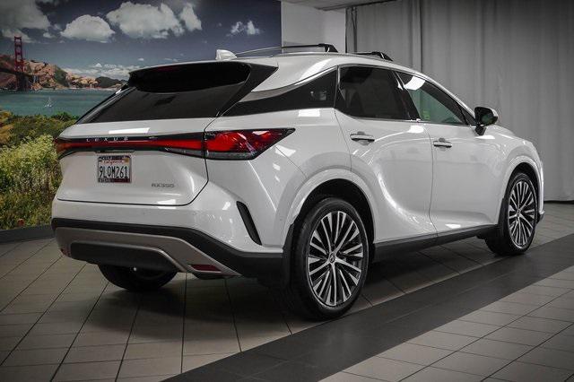 used 2024 Lexus RX 350 car, priced at $58,988