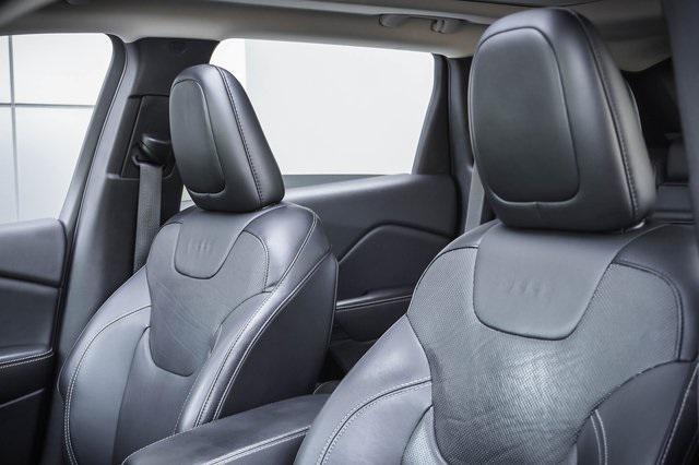 used 2014 Jeep Cherokee car, priced at $12,988