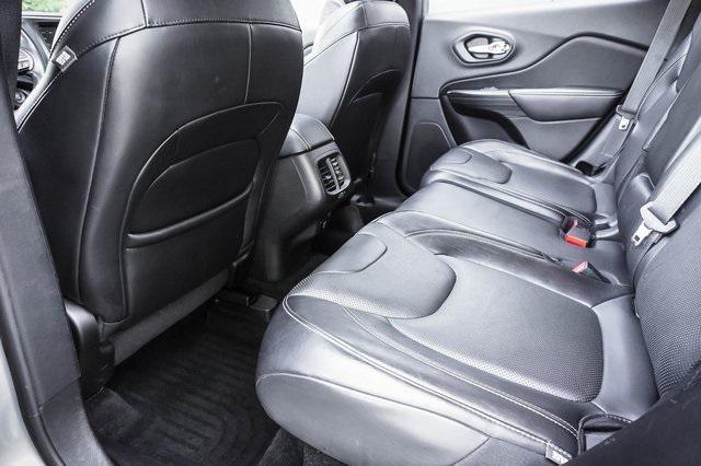 used 2014 Jeep Cherokee car, priced at $12,988