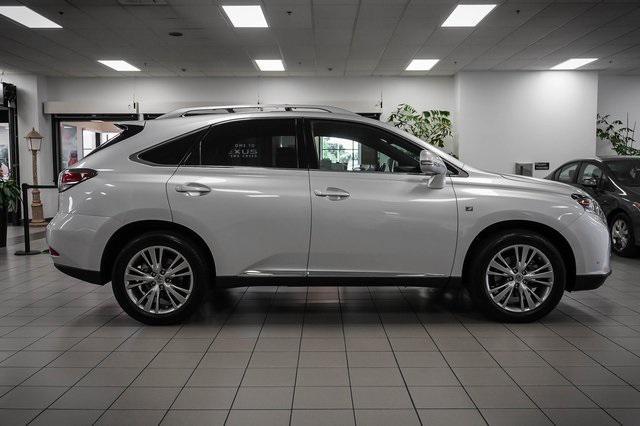 used 2014 Lexus RX 350 car, priced at $18,988