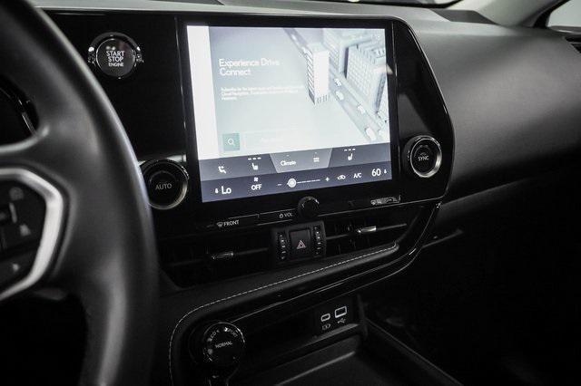 used 2023 Lexus NX 250 car, priced at $38,988