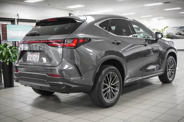 used 2023 Lexus NX 250 car, priced at $38,988