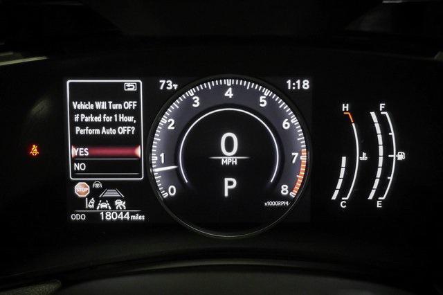 used 2023 Lexus NX 250 car, priced at $38,988