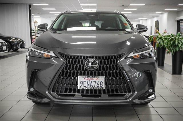 used 2023 Lexus NX 250 car, priced at $38,988