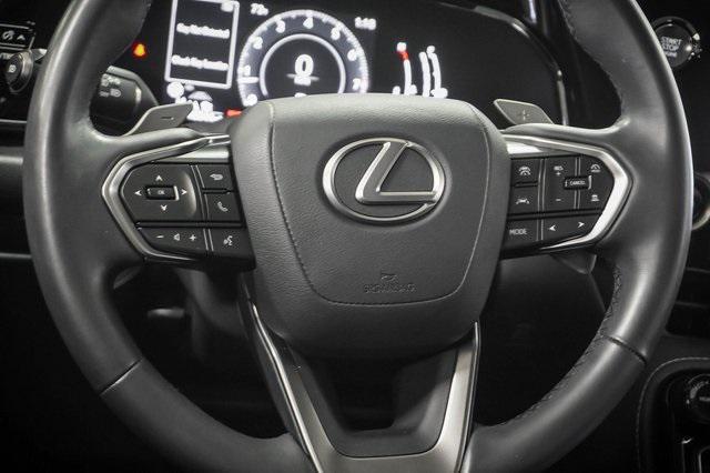 used 2023 Lexus NX 250 car, priced at $38,988