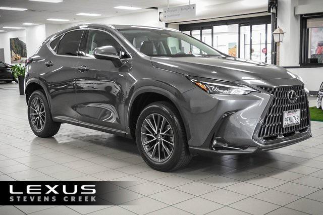 used 2023 Lexus NX 250 car, priced at $38,988