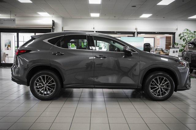used 2023 Lexus NX 250 car, priced at $38,988