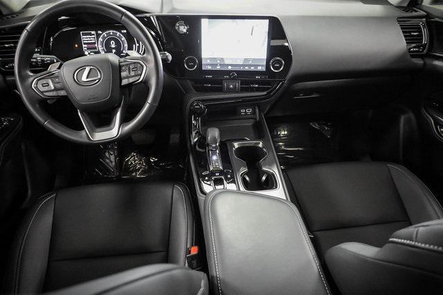used 2023 Lexus NX 250 car, priced at $38,988