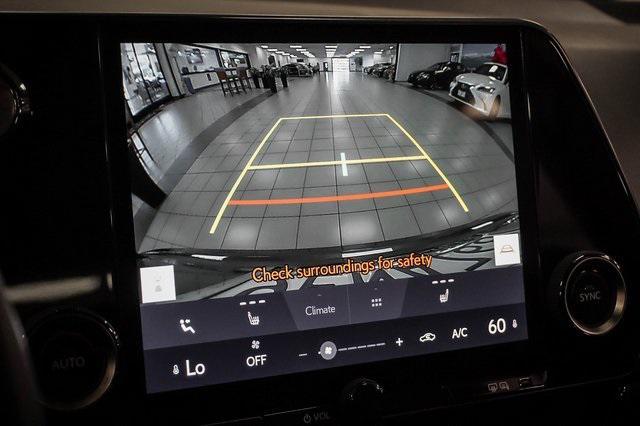 used 2023 Lexus NX 250 car, priced at $38,988
