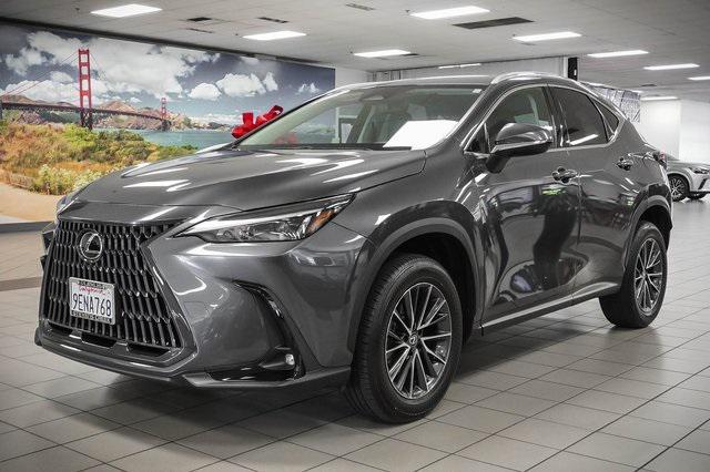used 2023 Lexus NX 250 car, priced at $38,988