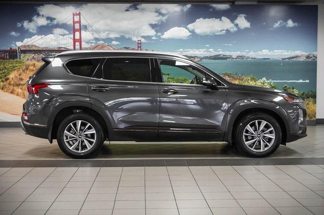 used 2020 Hyundai Santa Fe car, priced at $25,988
