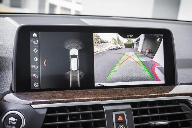 used 2019 BMW X3 car, priced at $21,988