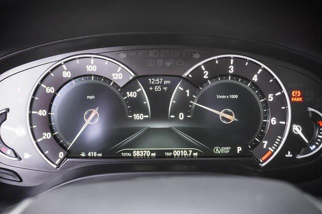 used 2019 BMW X3 car, priced at $21,988