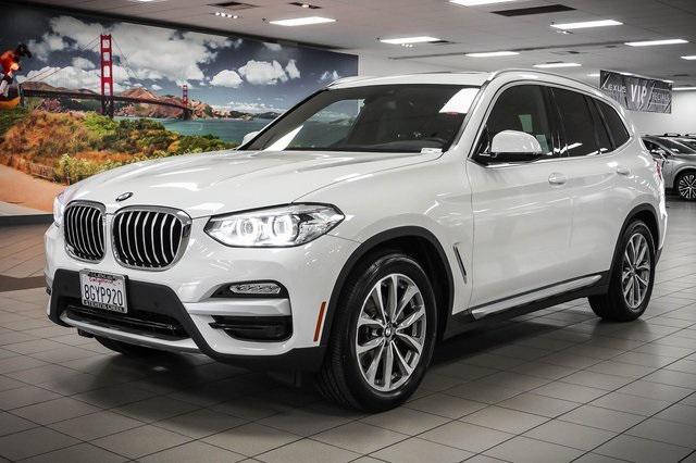 used 2019 BMW X3 car, priced at $21,988