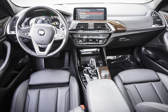 used 2019 BMW X3 car, priced at $21,988