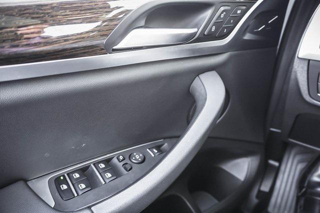 used 2019 BMW X3 car, priced at $21,988