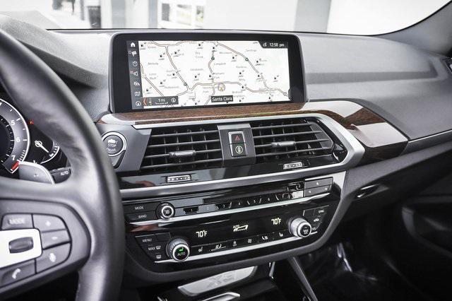 used 2019 BMW X3 car, priced at $21,988